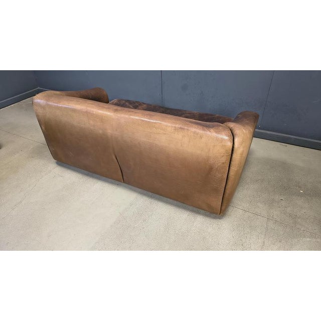 DS47 Sofa Set from de Sede, 1960s, Set of 3 For Sale - Image 4 of 14