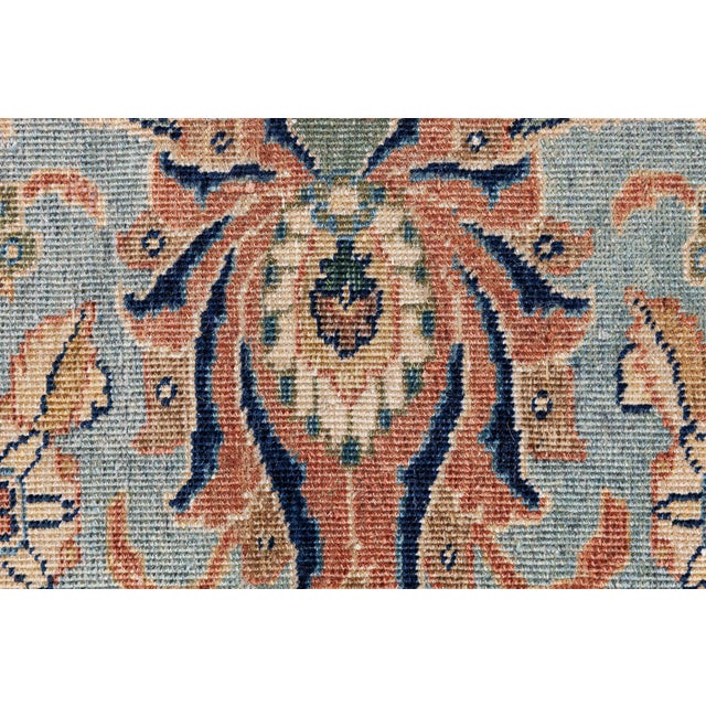 Persian Persian Tabriz Rug For Sale - Image 3 of 10