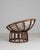 19th Century France Cream Bamboo Lounge Chair For Sale In Greensboro - Image 6 of 11