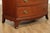 Biggs Hepplewhite Style Mahogany Chest of Drawers For Sale - Image 11 of 18