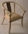 Tessellated Stone Asia Modern Chairs - a Pair For Sale - Image 10 of 11