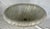 Mid 20th century classic Roman style Italian made limestone sink. There are soft shades of cream, gray, golds, and more. A...