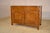 French Country 19th Century Faux Bamboo Buffet With Marble Top For Sale - Image 3 of 7