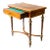 Antique French Marquetry Table With Coiffeuse, Writing Desk and Game Table For Sale