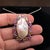 Blue Sapphire Pearl Necklace 14k White Gold 5 TCW Certified For Sale - Image 8 of 12