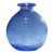 Blue Efeso Vase by Ercole Barovier for Barovier & Toso, 1964 For Sale