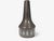 Løvesmose Keramik, Table Lamp, Brown and Turqouise Ceramic, Denmark, 1960s For Sale In New York - Image 6 of 10