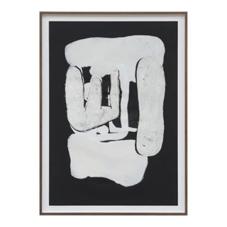 Wilhelm Beestermoeller- Linoprint #2 For Sale