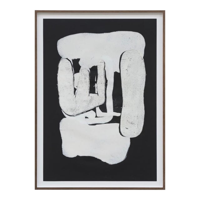 Wilhelm Beestermoeller- Linoprint #2 For Sale