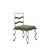 Metal Vela Dining Chair by Ömer Öztürk for Malabar For Sale - Image 7 of 18