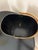 Late 20th Century Gold Floral Metal Basket With Swing Handle – Hollywood Regency Style For Sale - Image 5 of 12