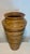 Vintage Italian Pencil Reed Floor Vase For Sale In Naples, FL - Image 6 of 11