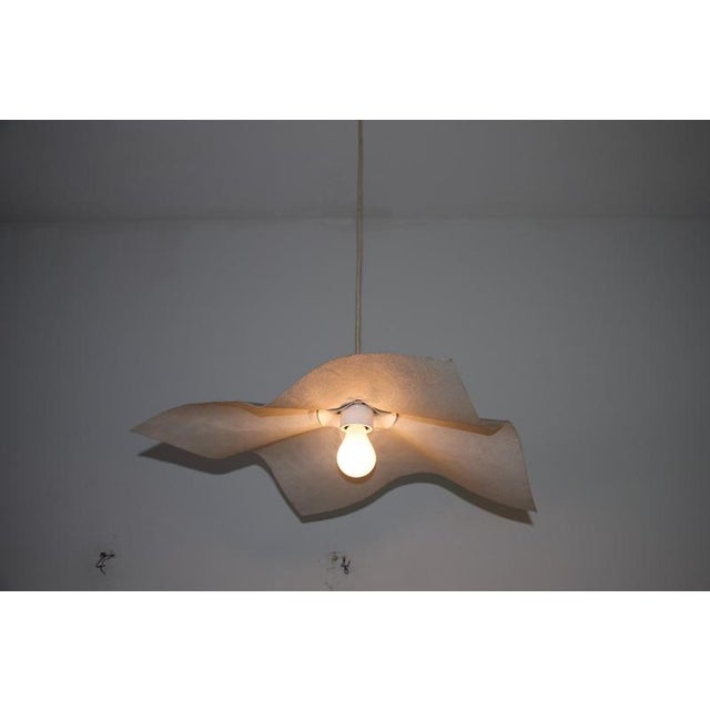 Artemide Area 50 Pendant Lamp by Mario Bellini for Artemide, Italy, 1974 For Sale - Image 4 of 12