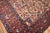 Industrial Antique Zabihi Collection Persian Bakhtiari Rug - 11' x 12'2" For Sale - Image 3 of 12