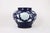 16th Century Chinese Ming Dynasty Blue Glaze White Flower Jar For Sale - Image 9 of 9