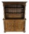 Baroque Cupboard in Light Oak, 1840 For Sale