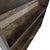 Vintage Pine Five-Shelf Bookcase, 73-Inch Rustic Open Display Cabinet For Sale - Image 13 of 18