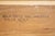 High End Vintage Solid Hard Rock Maple Early American Colonial 56" Double Dresser 5012 For Sale - Image 13 of 13