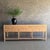Courtney Reclaimed Elm Wood Console. Our console is a perfect blend of style and functionality. Crafted with reclaimed...