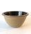 Salt Glazed Berry Bowl - Vintage Farmhouse For Sale - Image 9 of 13