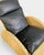 1920s Danish Modernist Paris Lounge Chair by Arne Jacobsen, 1920s For Sale - Image 5 of 10