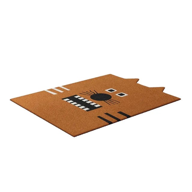 TAPIS Kids 006 is a fun rug for kids. This kids rug adds a playful and colorful moment to any kids bedroom, playroom, and...