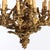 Early 19thC Large French Louis XIV Gilt Bronze 24-Light Foliate Chandelier For Sale - Image 11 of 12