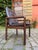 An exceptionally comfortable design classic from Scandinavia: This dark brown genuine leather armchair from Dyrlund...