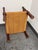Indian Vintage Rush Seat Low Chairs, Pair For Sale - Image 12 of 12
