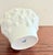 Vintage German Shell Vase in Bisque Porcelain from AK Kaiser, 1970s For Sale - Image 6 of 8