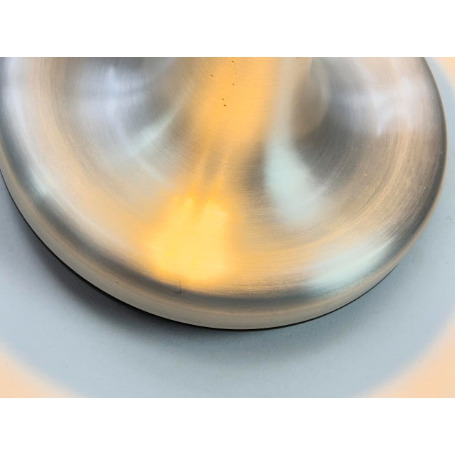Vintage Space Age Wall Sconce, 1960s For Sale - Image 12 of 16