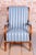 Biedermeier Lounge Chair in Oak, Spruce and Walnut, Austria, 1830s For Sale - Image 3 of 13