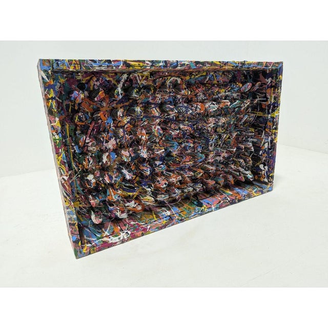 Jeremy Olsen, Damn Mess, Mixed Media Sculpture For Sale - Image 17 of 18