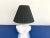 1960s Italian Toad Lamp & Shade For Sale - Image 13 of 18