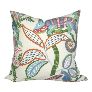 Iggy Pillow Cover in Multi, 22x22 Pillow For Sale