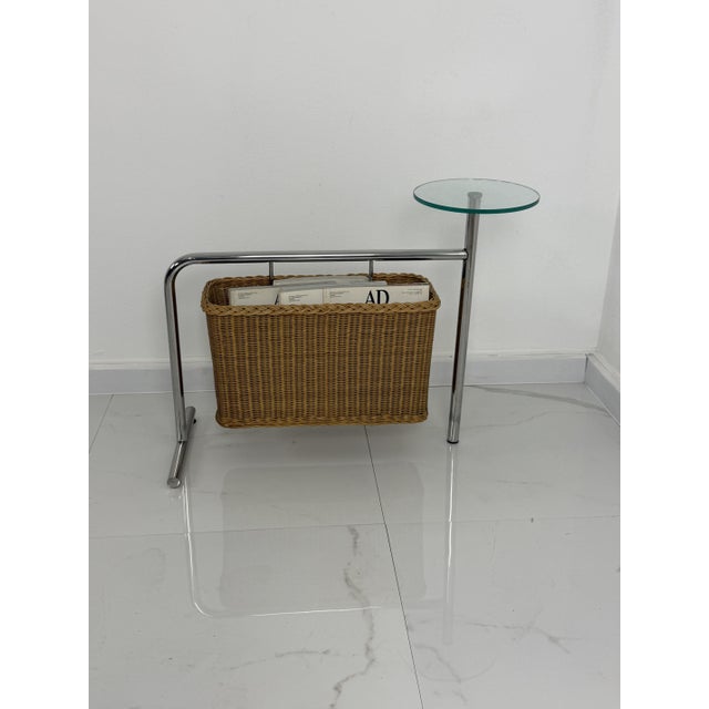 1990s Potto Magazine Rack by Andrea Branzi for Zanotta, 1993 For Sale - Image 5 of 10