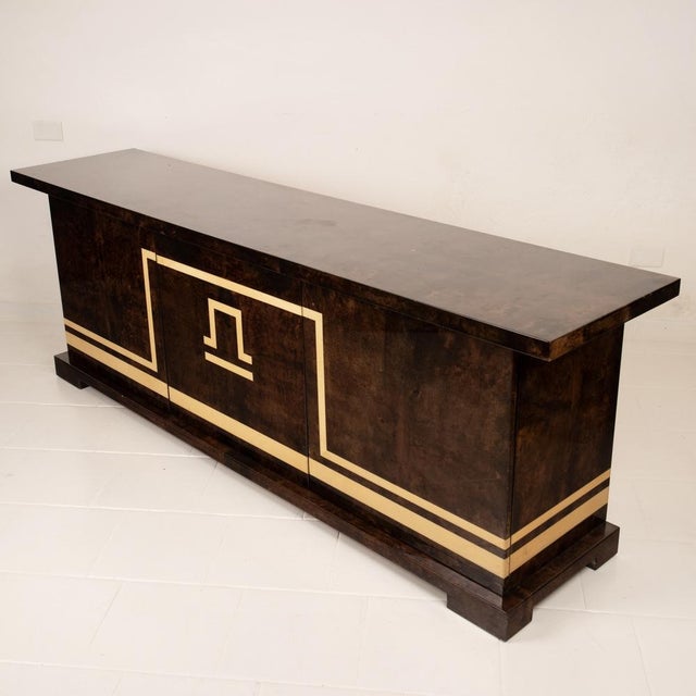 Model 2031D Sideboard by Giorgio Tura & Nucci Valsecchi for Tura Milano, 1970 For Sale - Image 13 of 18