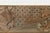 Asian Mid 19th Century Indonesian Carved Wood with Traces of Blue Paint Overdoor Panels - A Pair For Sale - Image 3 of 6