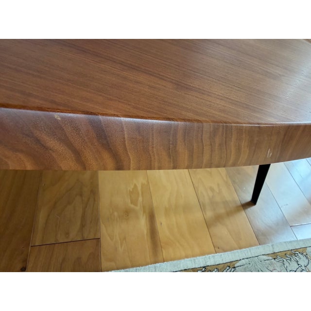 Wood Cassina Mexique Low Table — Authentic Perriand Design For Sale - Image 7 of 9