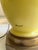 Mid 20th Century Baccarat Style Yellow Opaline Glass Japonisme Lamps, Signed Baccarat - a Pair For Sale - Image 11 of 18