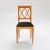 Cherry Dining Chairs, 1800s, Set of 6 For Sale - Image 4 of 9