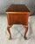 Councill Furniture Late 20th Century Councill Craftsman Solid Mahogany Foyer Table For Sale - Image 4 of 10