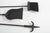 Mid Century Modern Fireplace Tool Set - 4 Pieces For Sale - Image 12 of 13