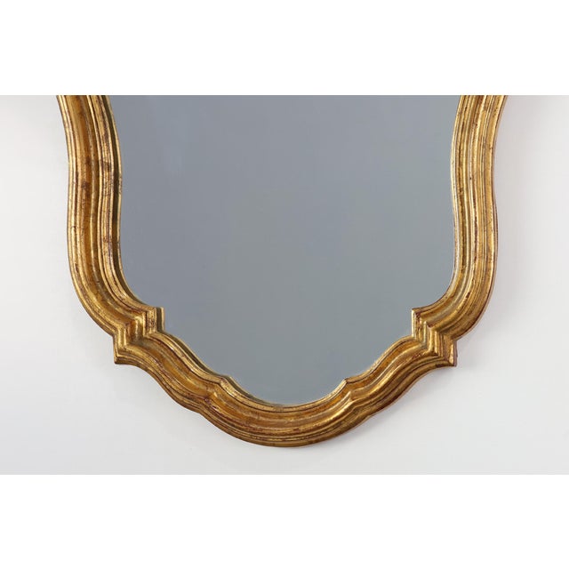 Vintage Mirror by Deknudt, Belgium, 1950s For Sale - Image 6 of 13