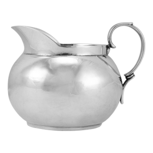 Antique Tiffany & Co. 925 Sterling Silver Creamer 6393 M 3299 Classic Handle
