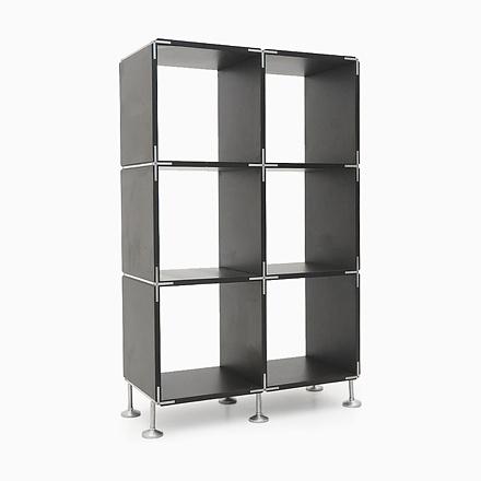 Endless Shelf Bookcase by Werner Aisslinger for Porro, 1990s For Sale - Image 15 of 15