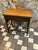 1930s Wicker Rattan Writing Desk & Chair For Sale - Image 4 of 12