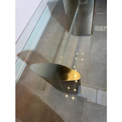 Dining Table from Belgo Chrome For Sale - Image 5 of 6