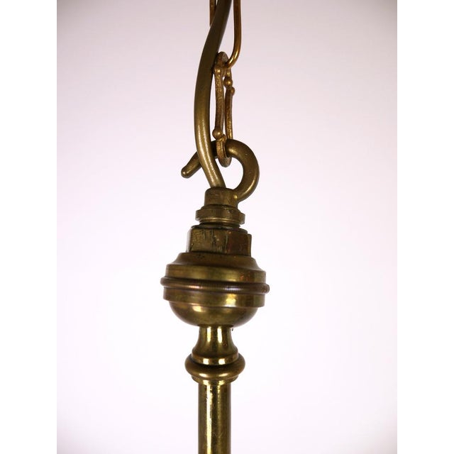Adjustable Brass Dentist Lamp from Bland, UK, 1940s For Sale - Image 16 of 18