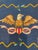 1980s 1980s Needlepoint Bench For Sale - Image 5 of 6